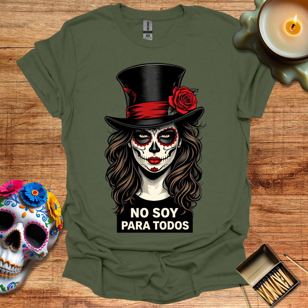 No Soy Para Todos