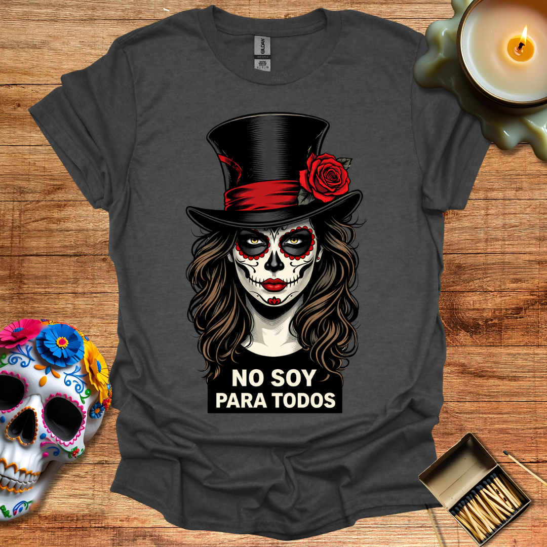 No Soy Para Todos