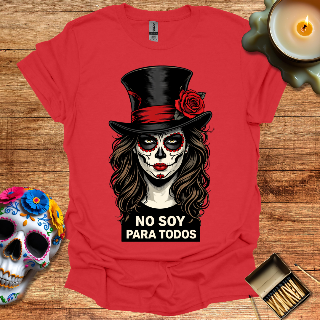 No Soy Para Todos