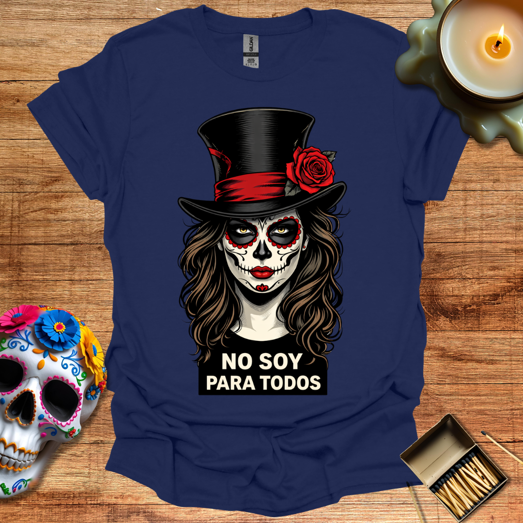 No Soy Para Todos