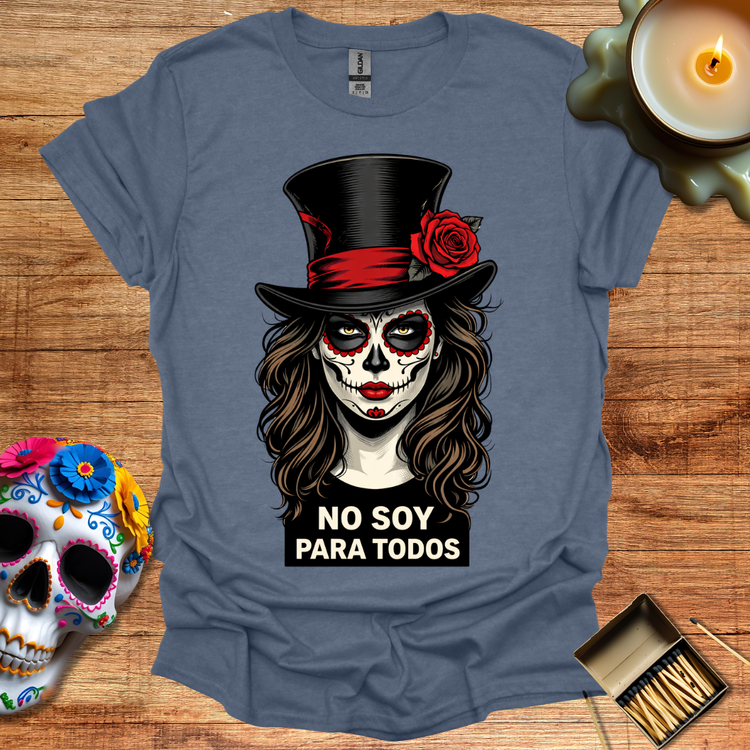 No Soy Para Todos