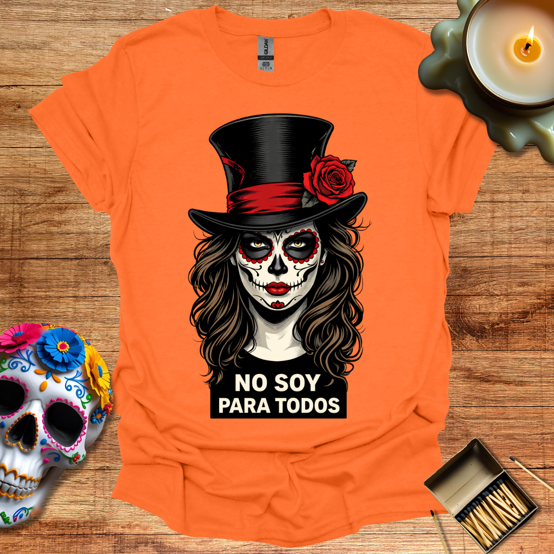 No Soy Para Todos