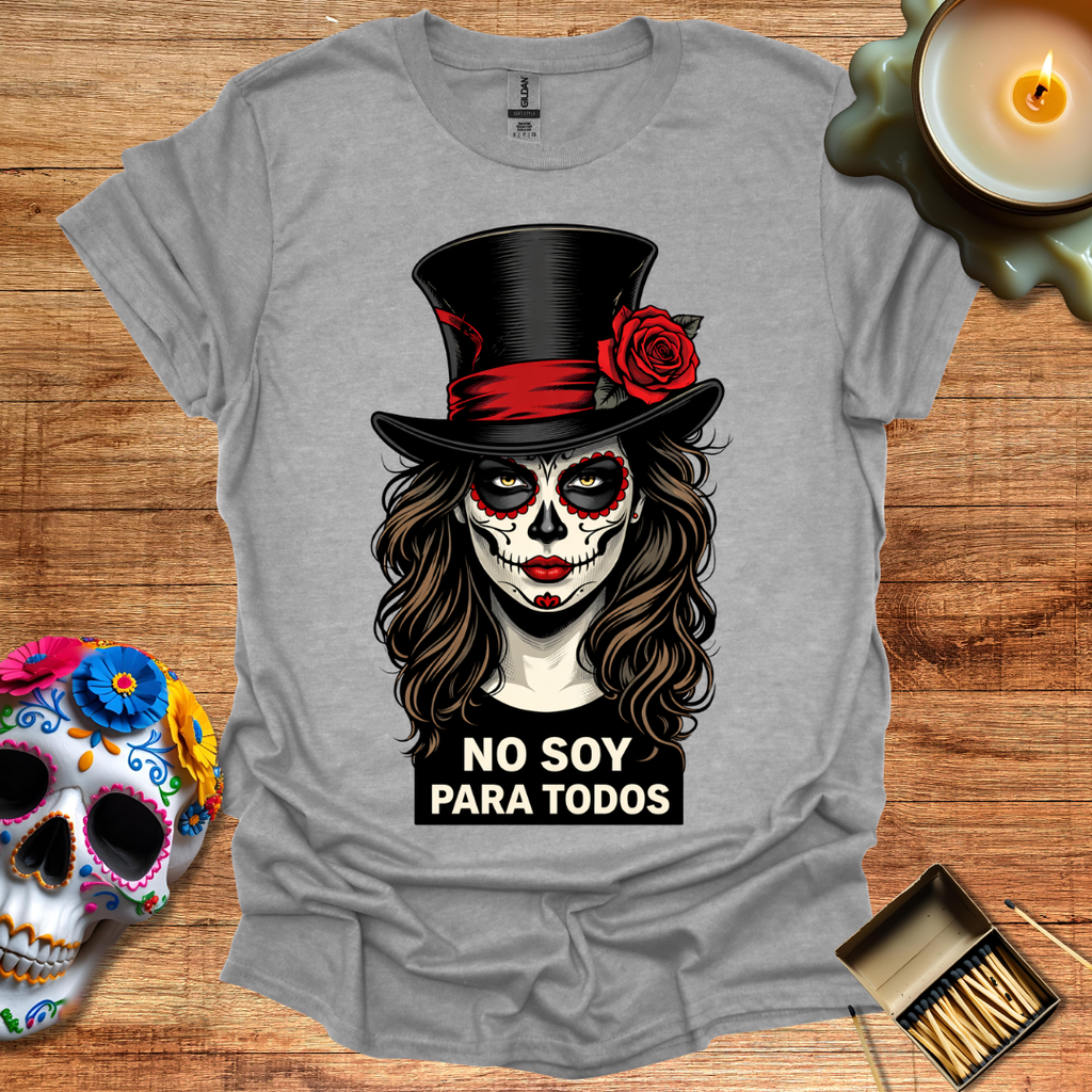 No Soy Para Todos