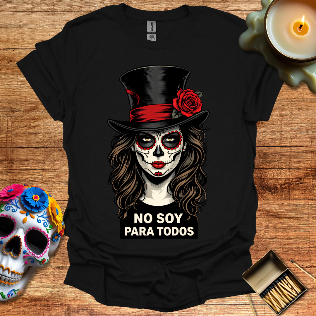 No Soy Para Todos