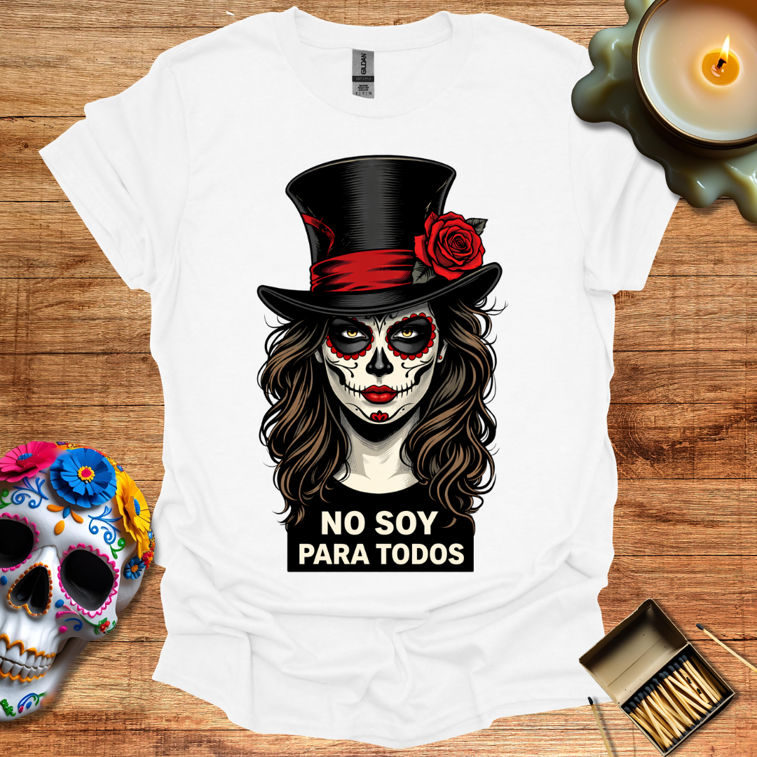 No Soy Para Todos