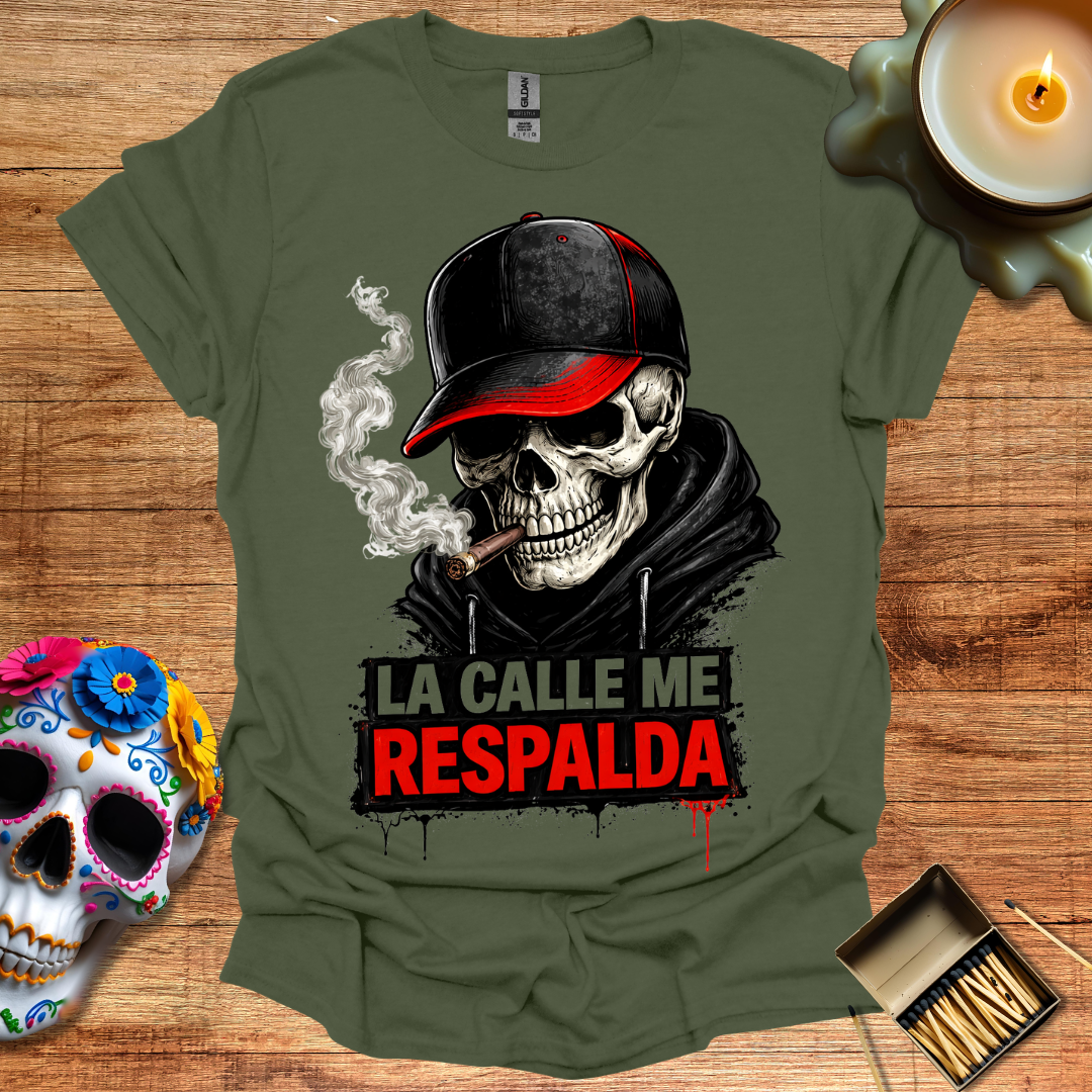 La Calle Respalda