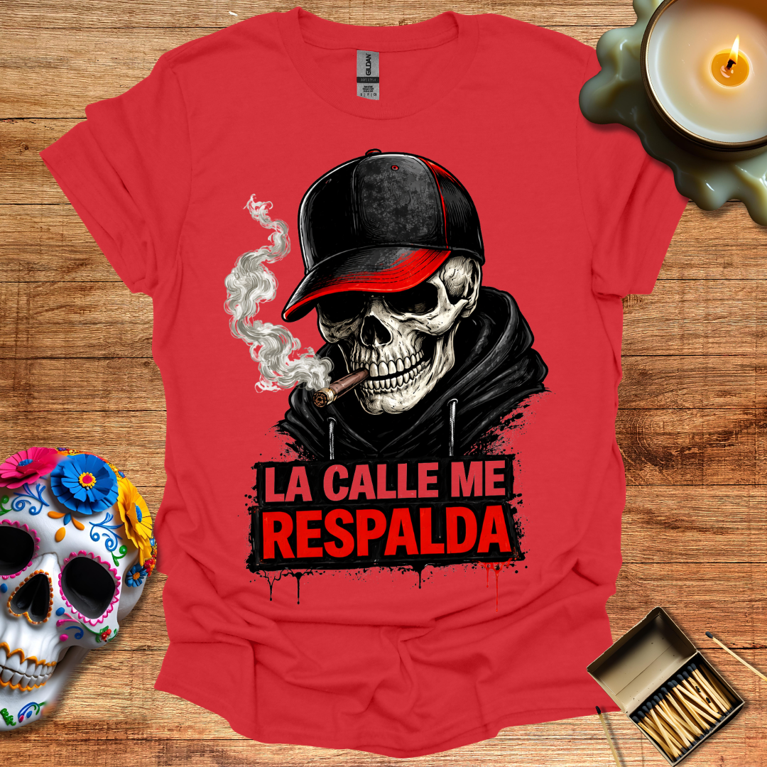 La Calle Respalda