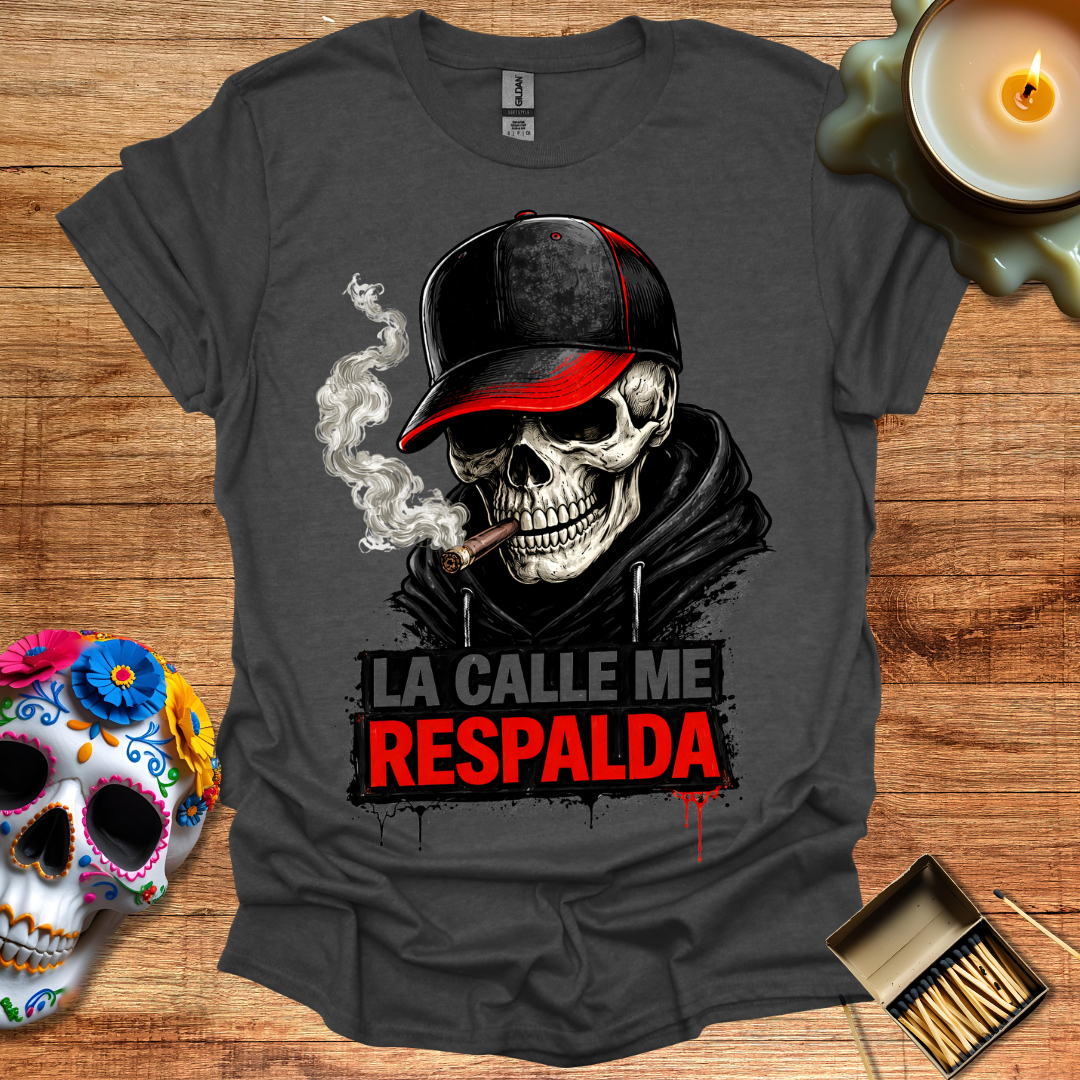 La Calle Respalda