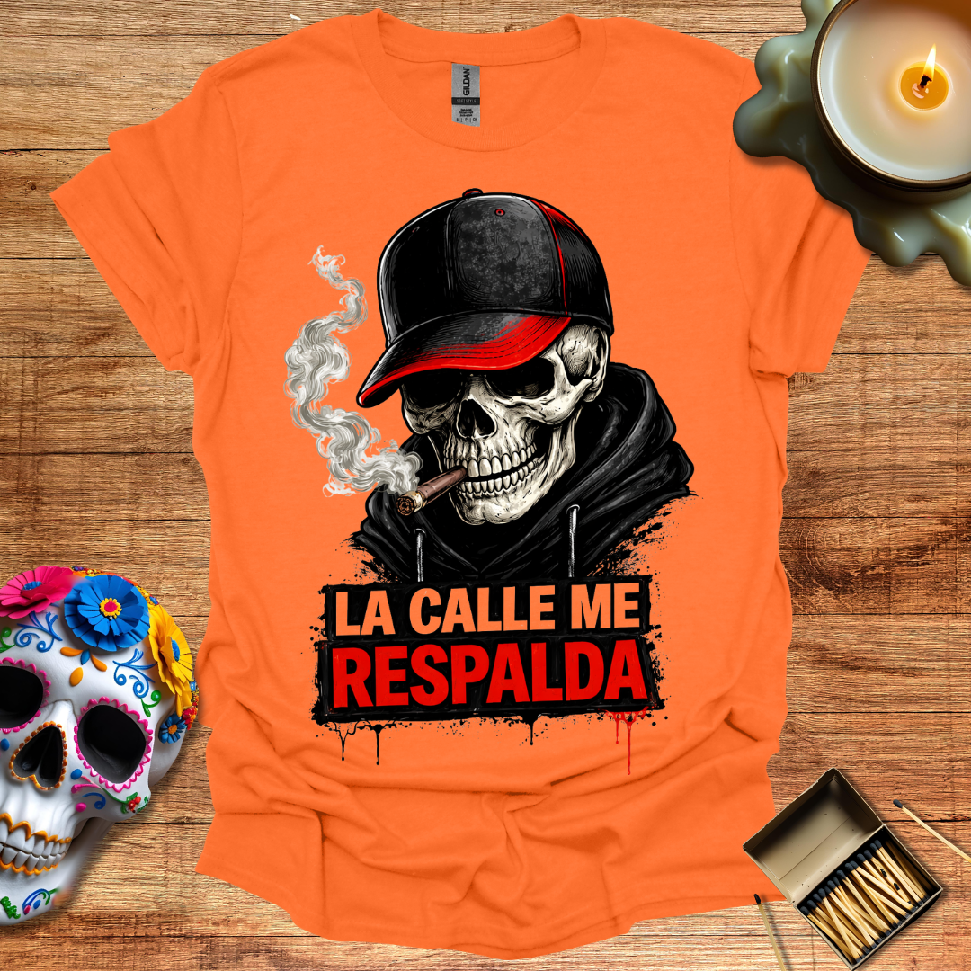 La Calle Respalda