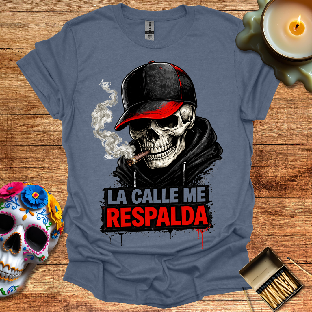 La Calle Respalda