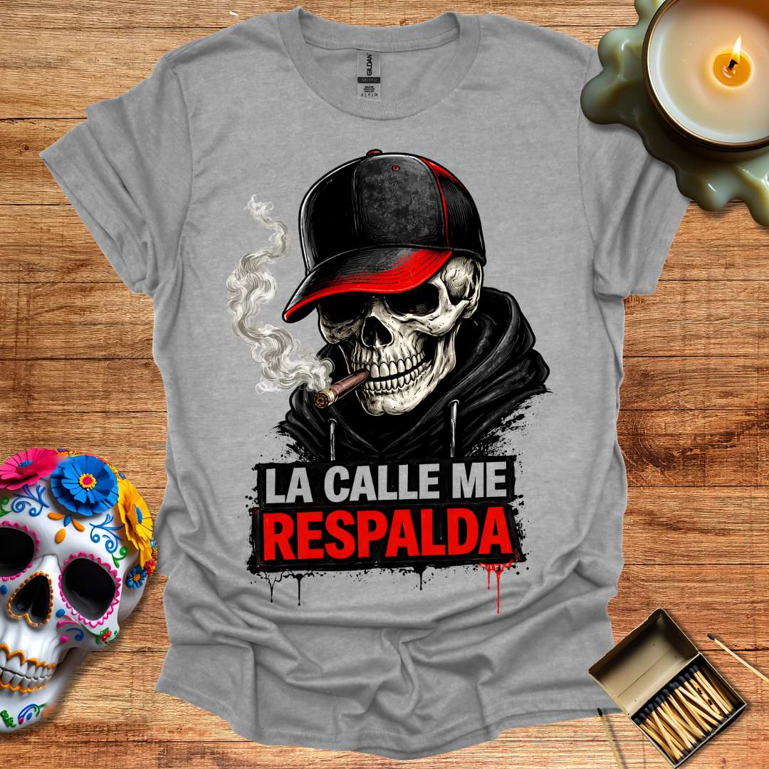 La Calle Respalda