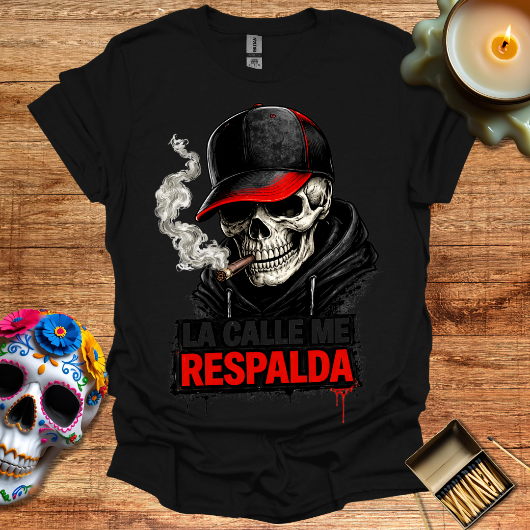 La Calle Respalda