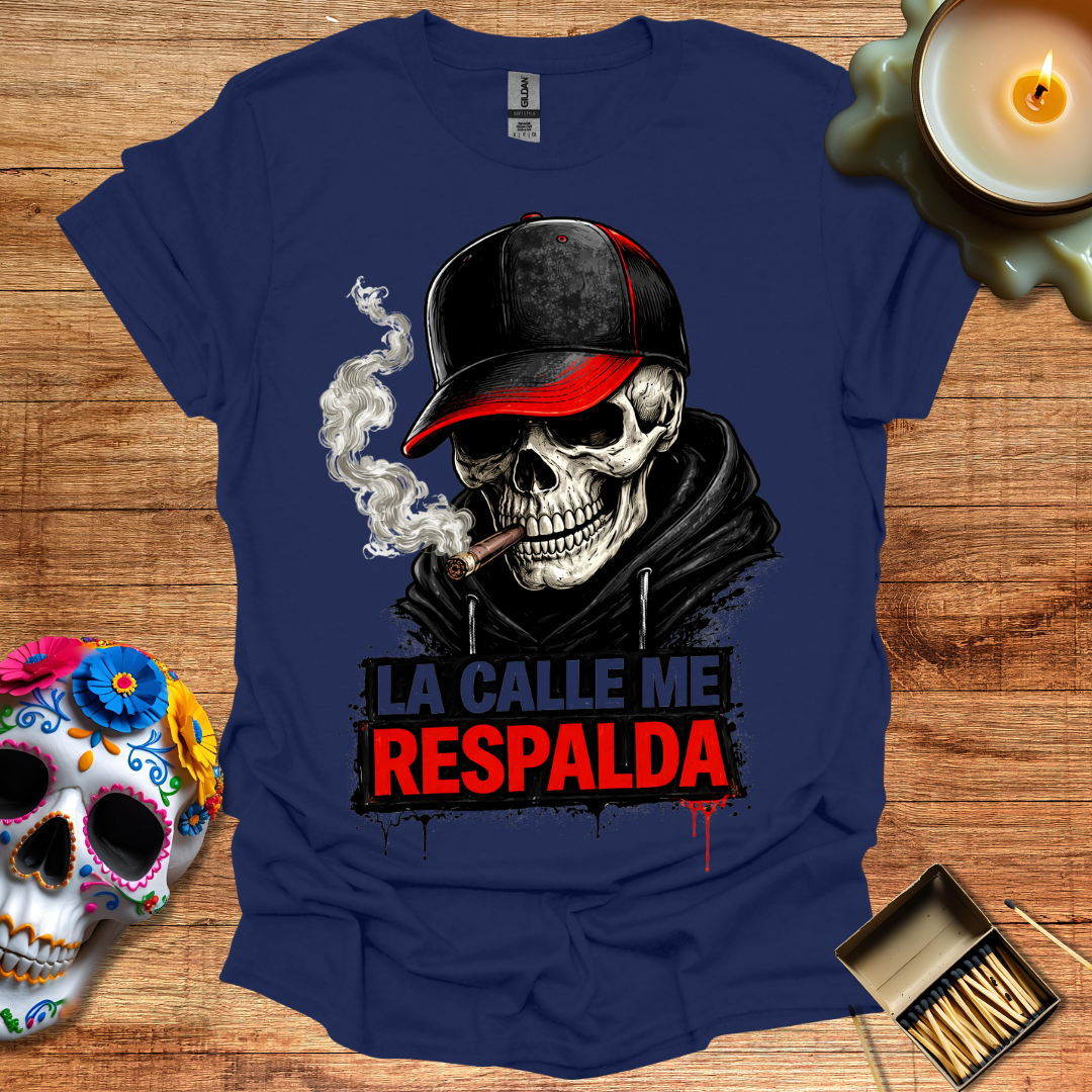 La Calle Respalda