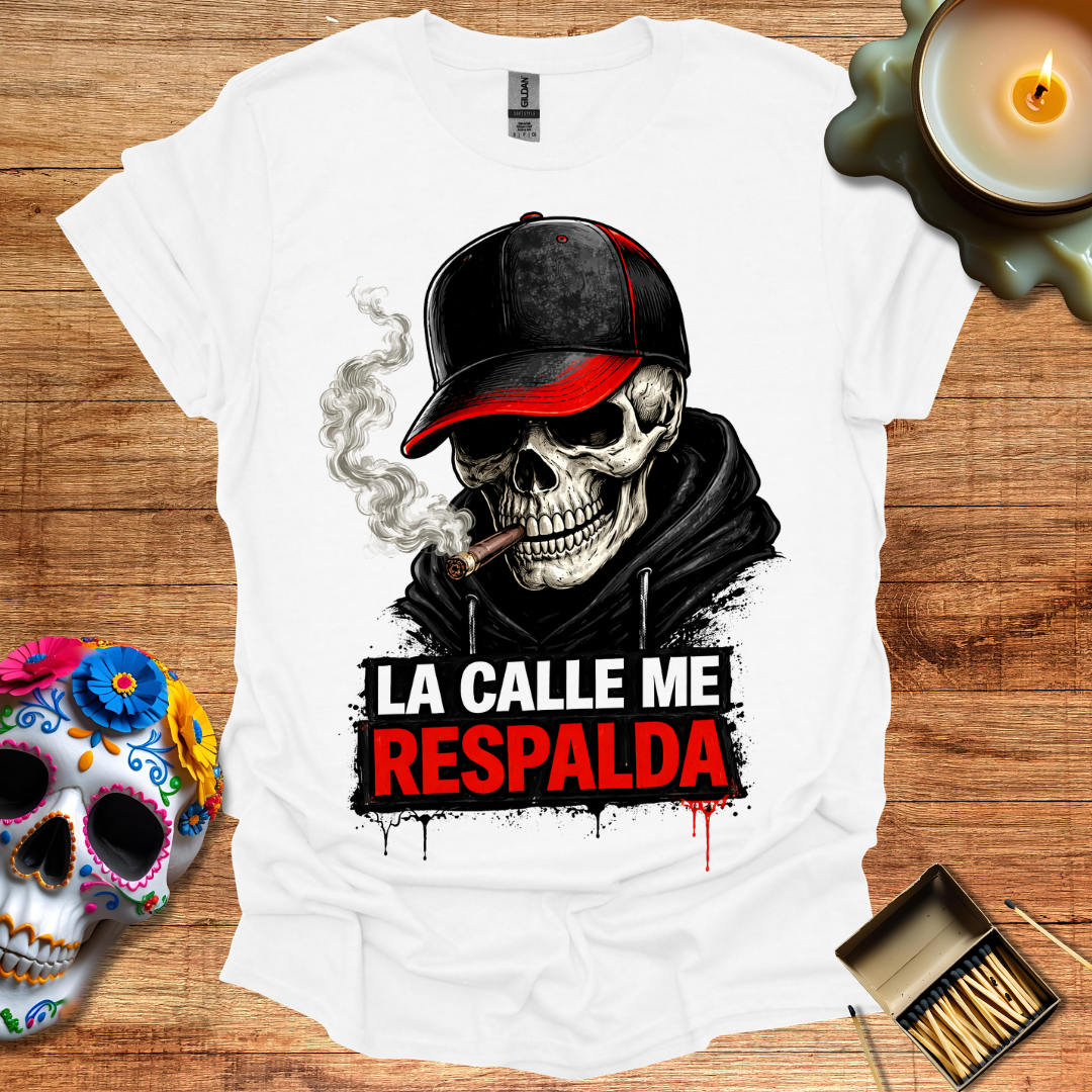 La Calle Respalda