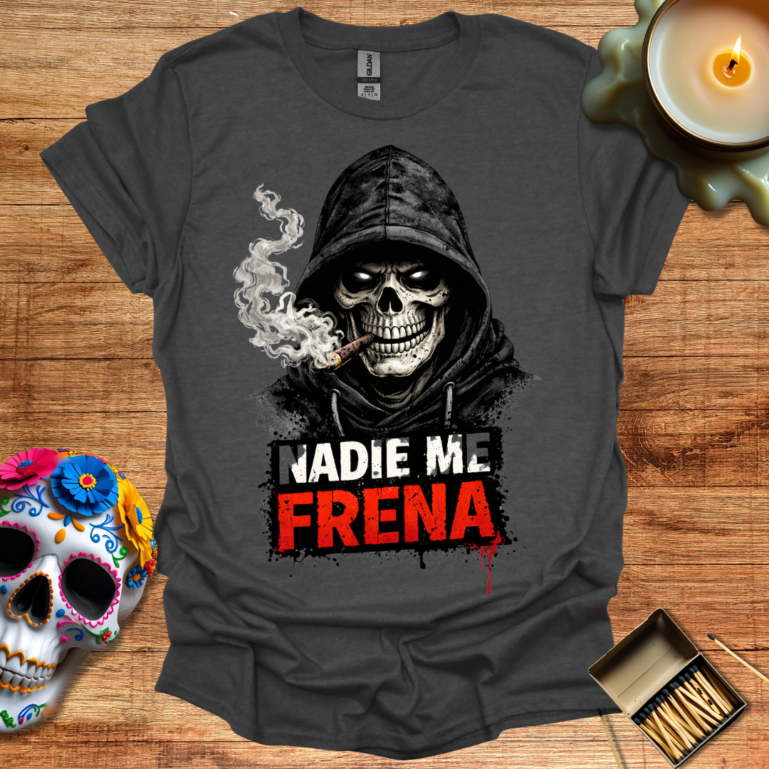 Nadie Me Frena