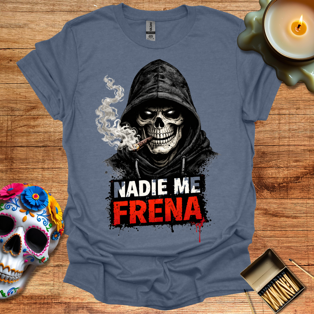 Nadie Me Frena