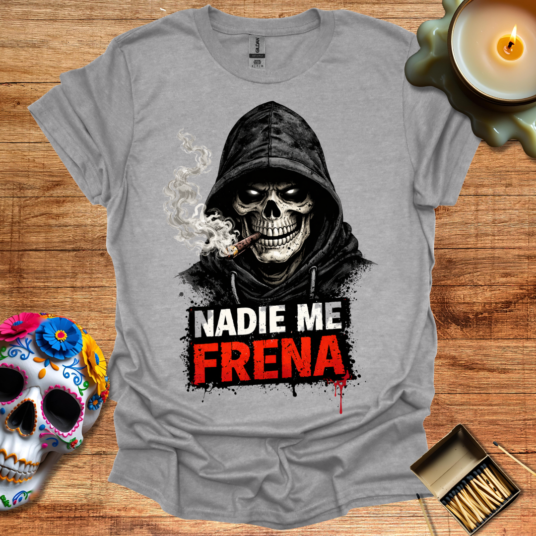 Nadie Me Frena
