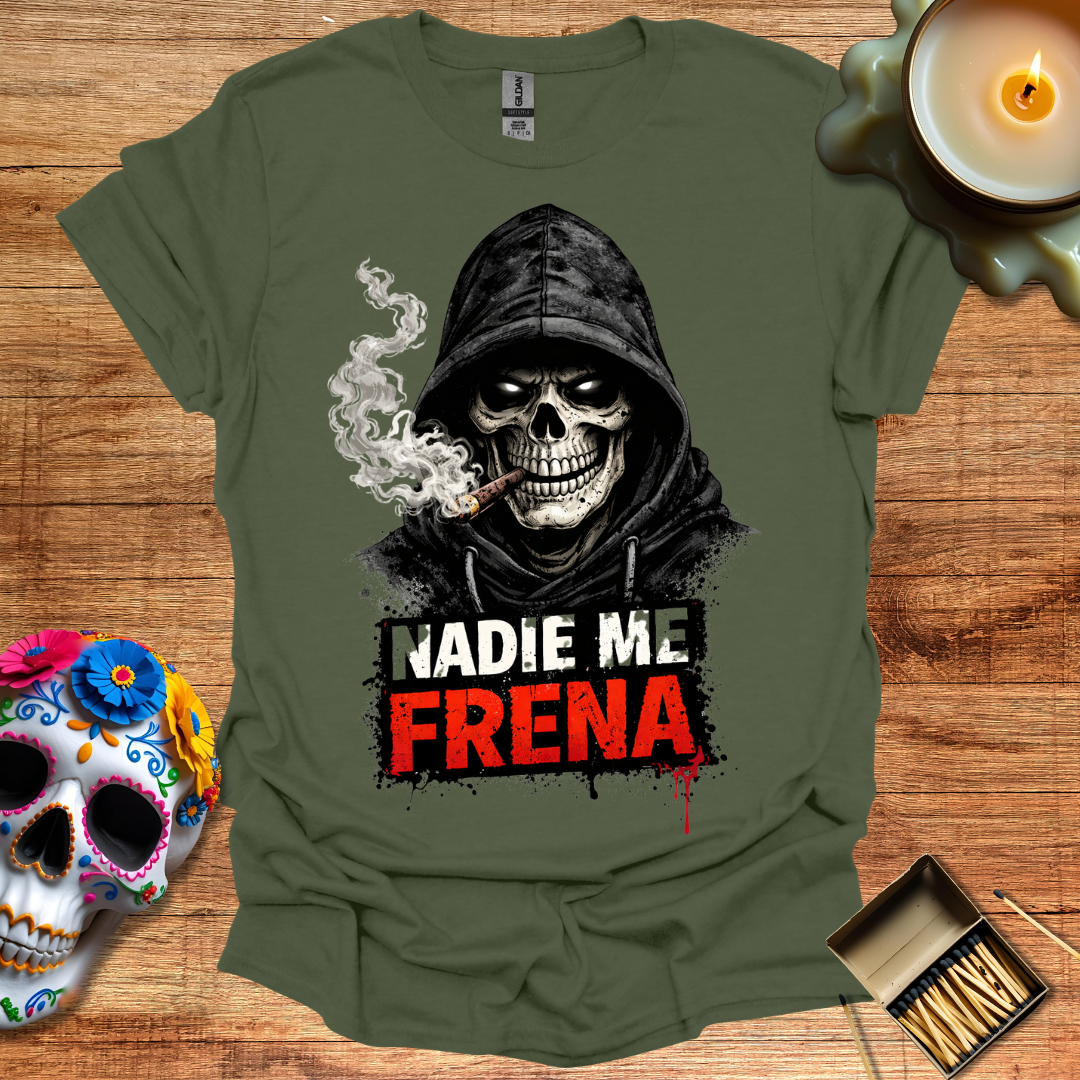Nadie Me Frena