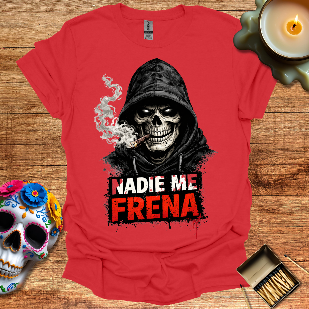 Nadie Me Frena