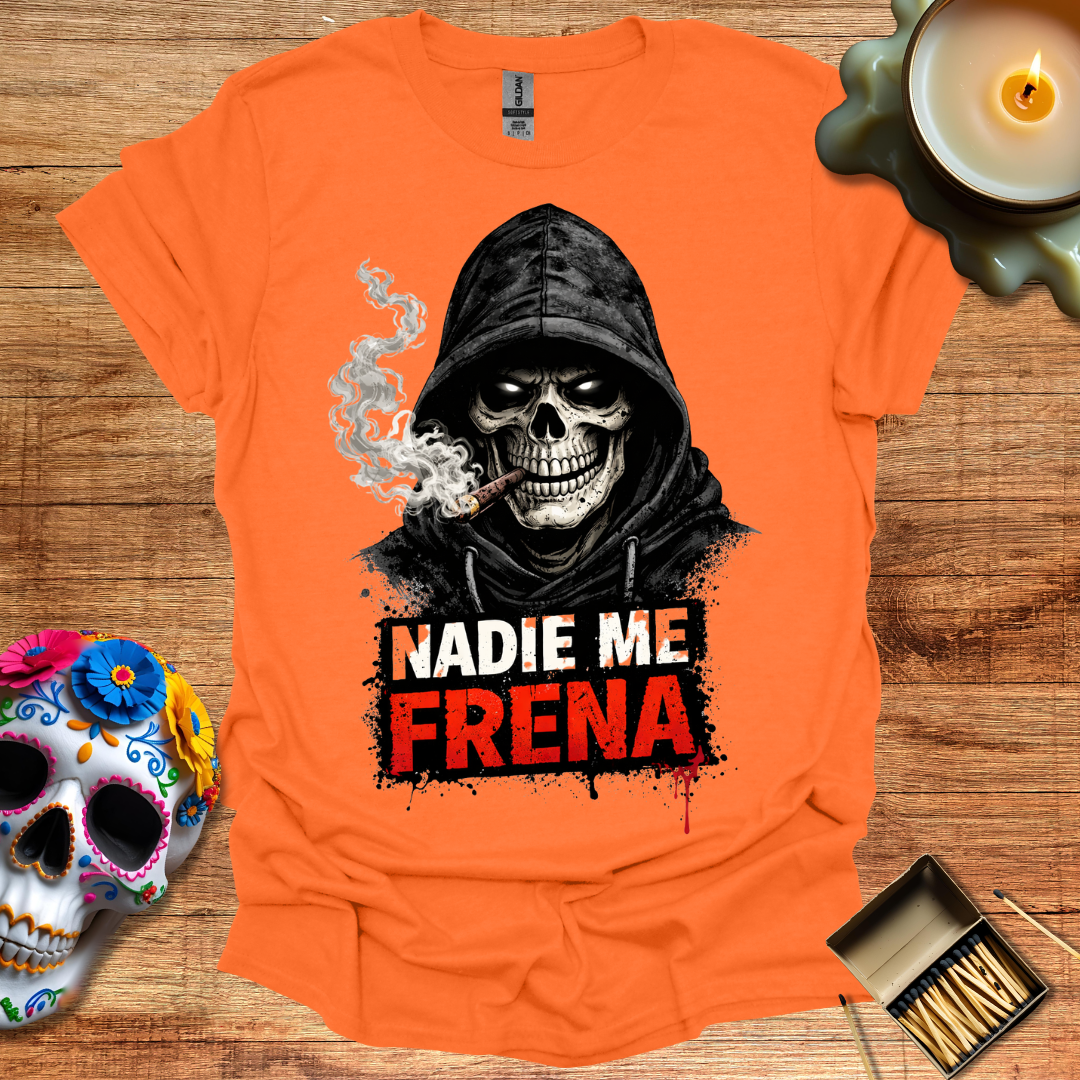 Nadie Me Frena