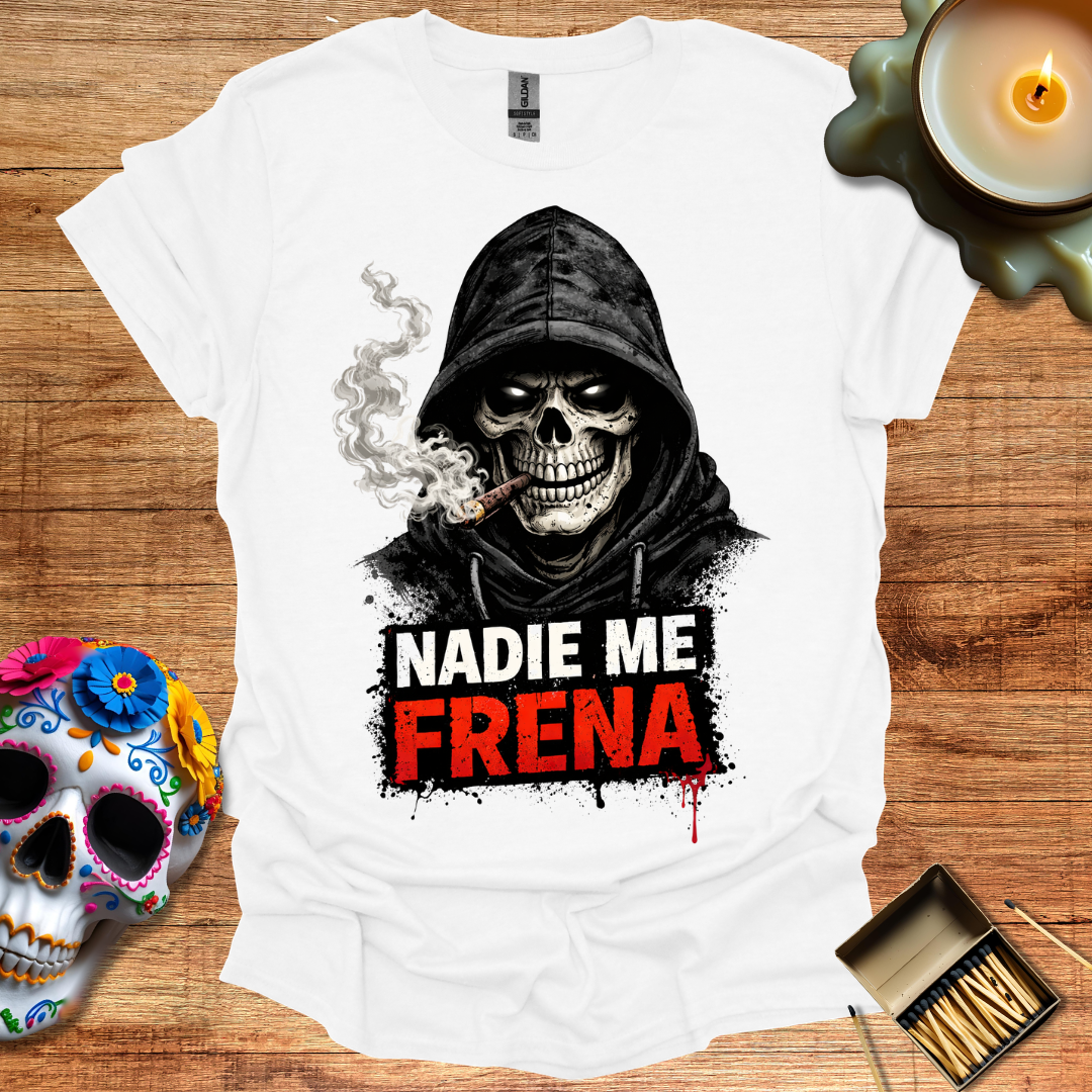 Nadie Me Frena