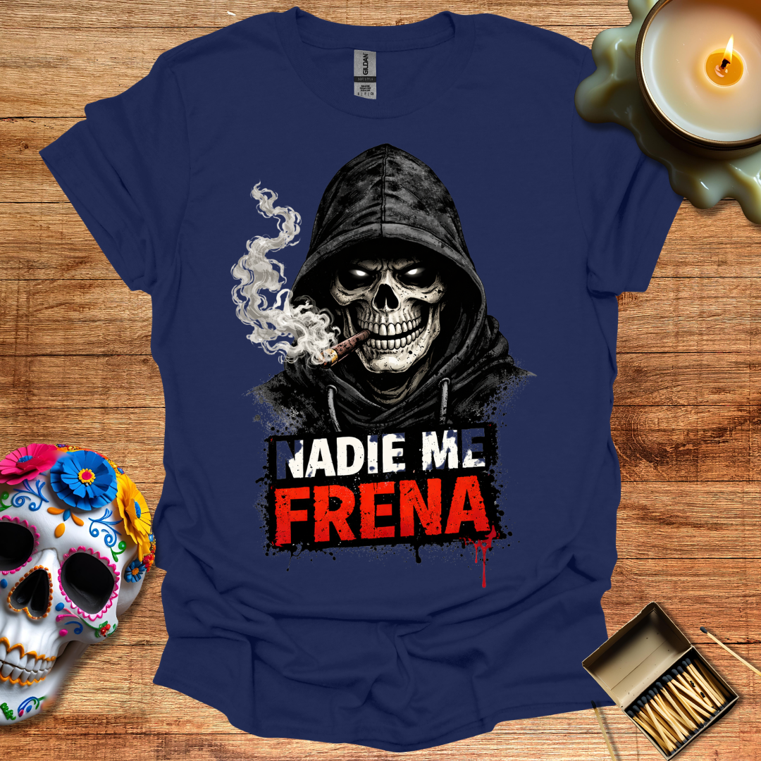 Nadie Me Frena