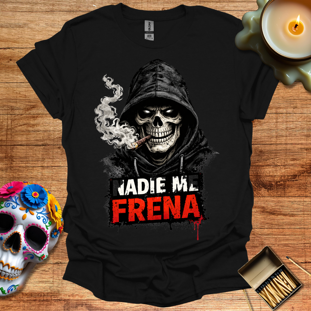 Nadie Me Frena