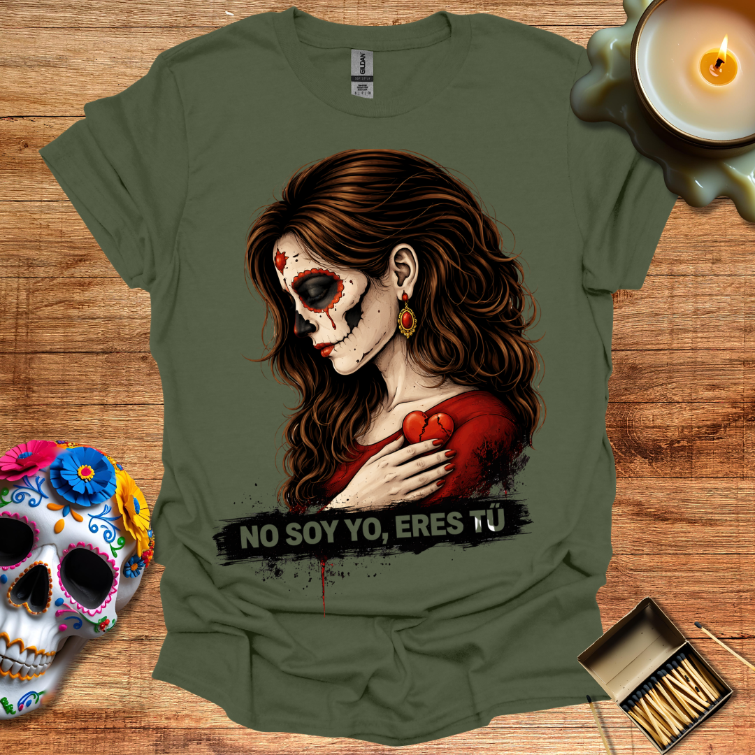 No Soy Yo, Eres Tú