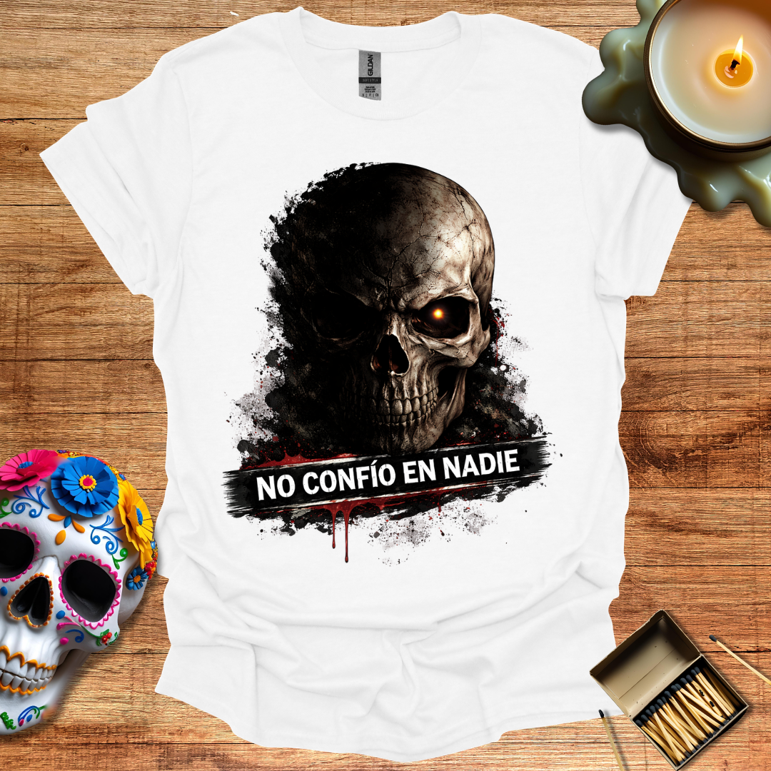 No Confío En Nadie