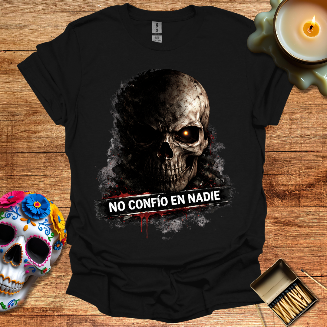 No Confío En Nadie