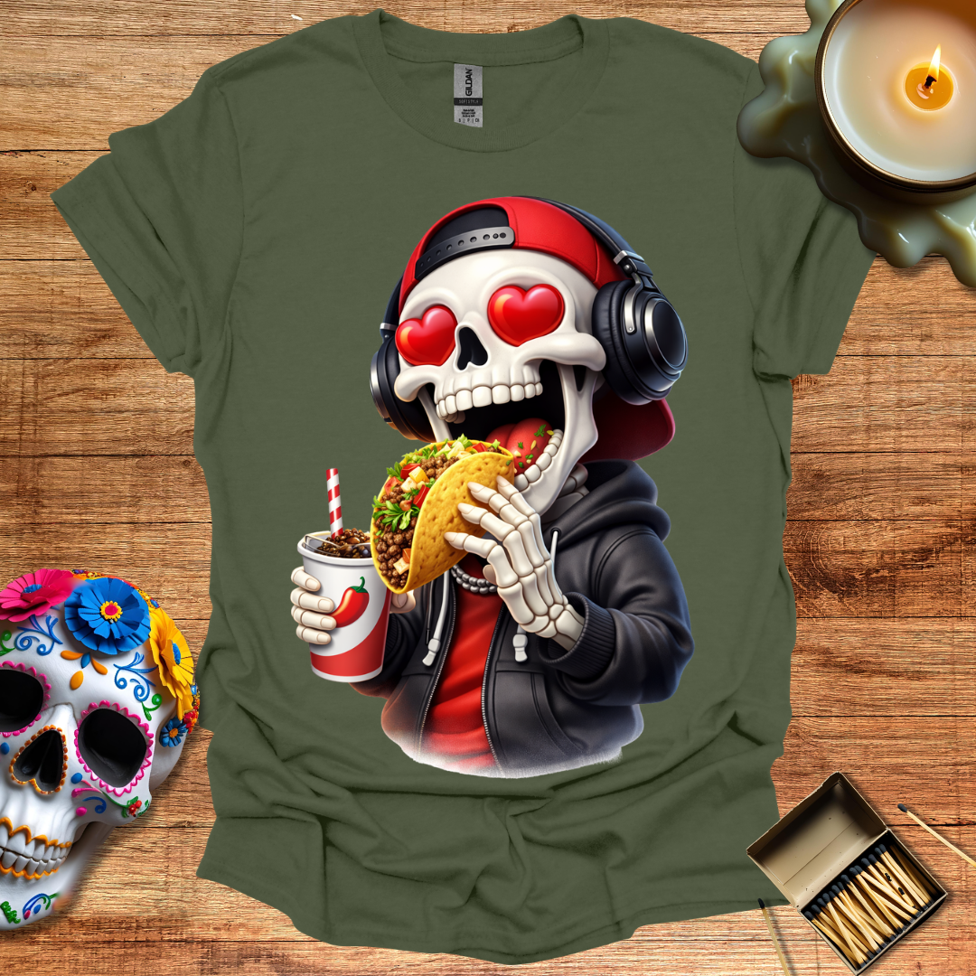 Modo Tacos 3D