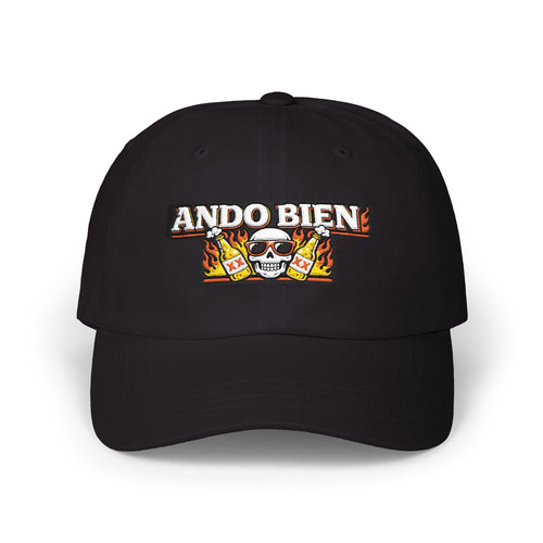 Ando Bien – Gorra Bordada | Hasta Los Huesos Co.
