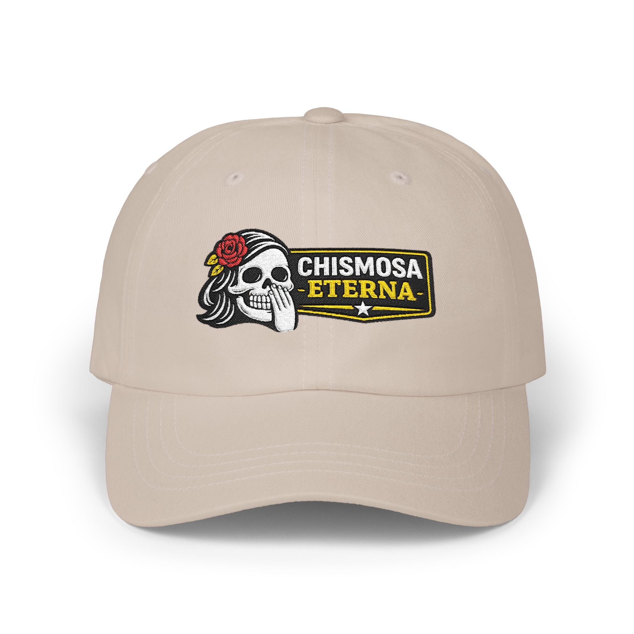 Chismosa Eterna – Stitch Edition