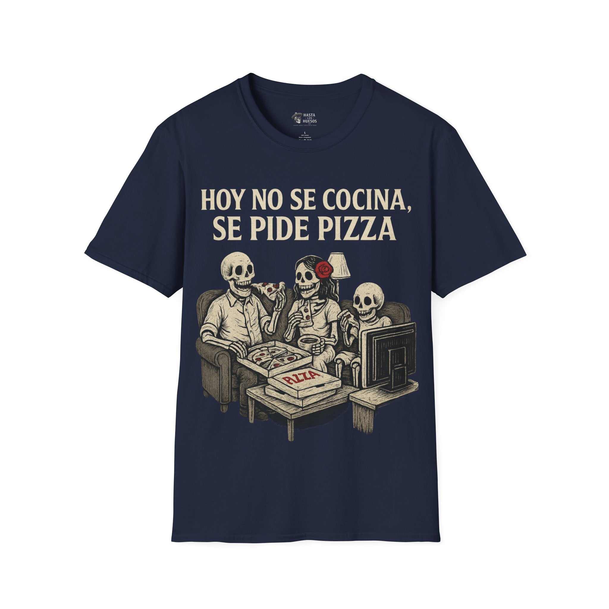 🍕 Hoy No Se Cocina, ¡Se Pide Pizza!