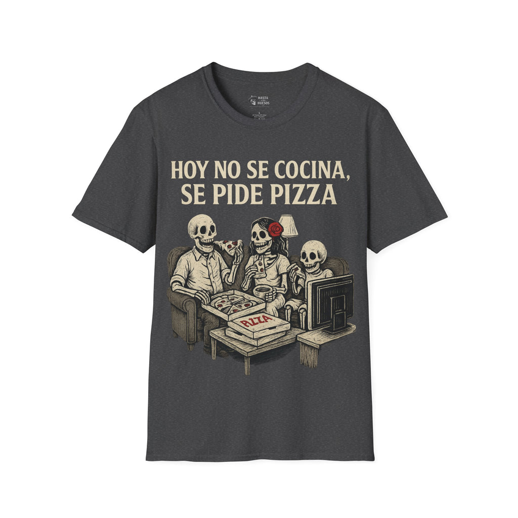 🍕 Hoy No Se Cocina, ¡Se Pide Pizza!