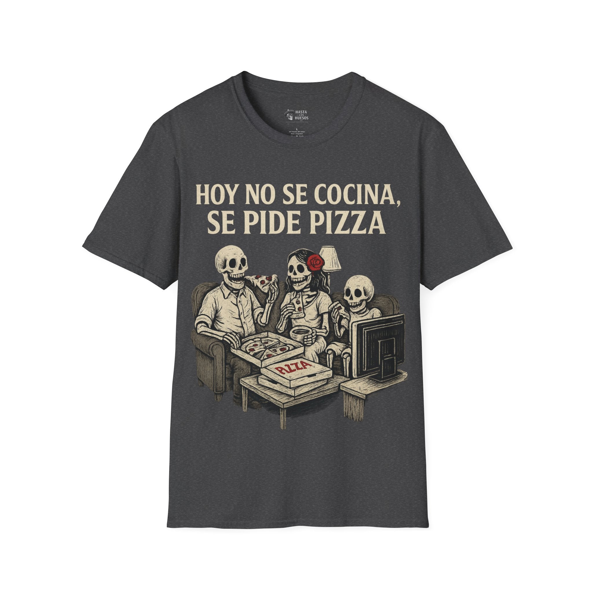 🍕 Hoy No Se Cocina, ¡Se Pide Pizza!