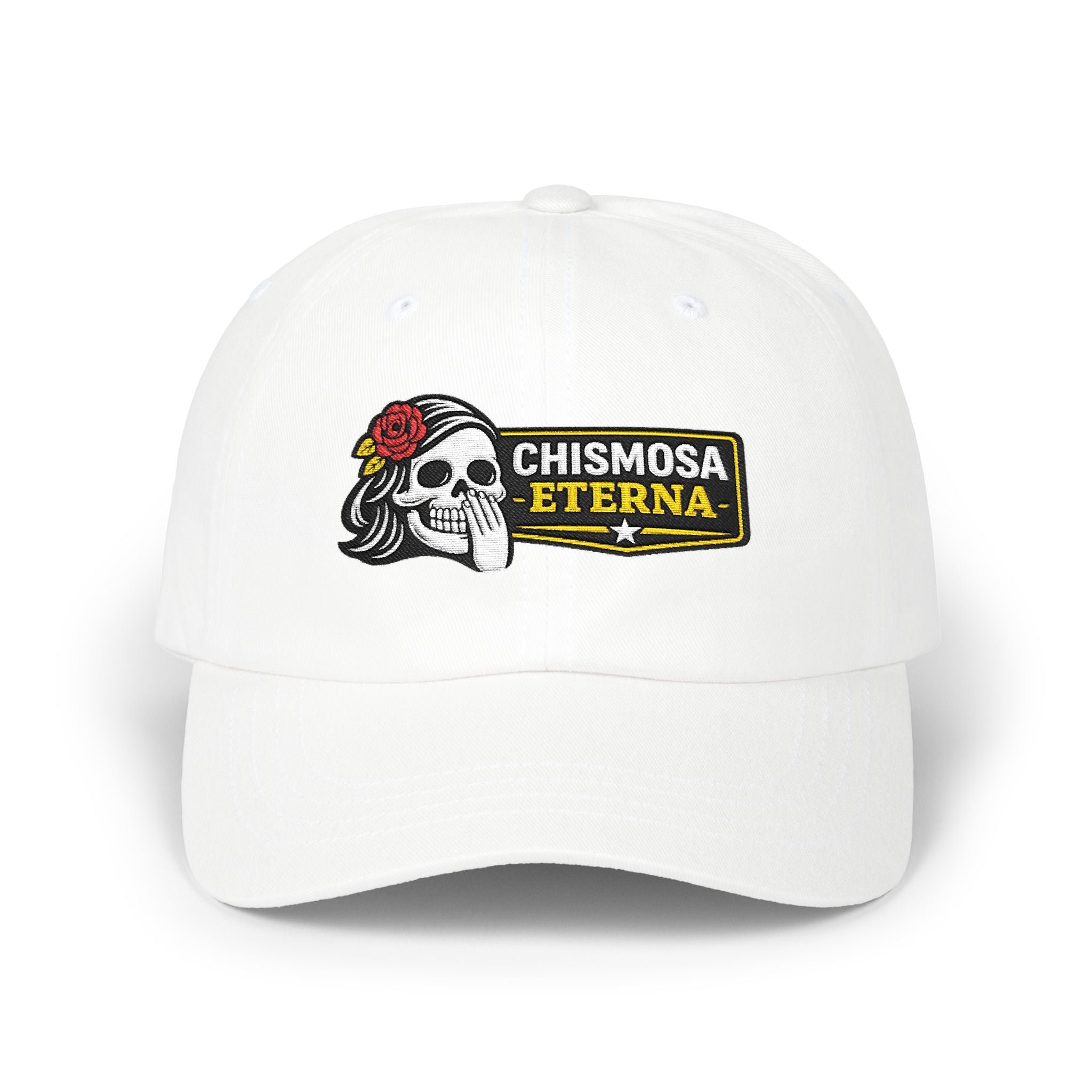 Chismosa Eterna – Stitch Edition