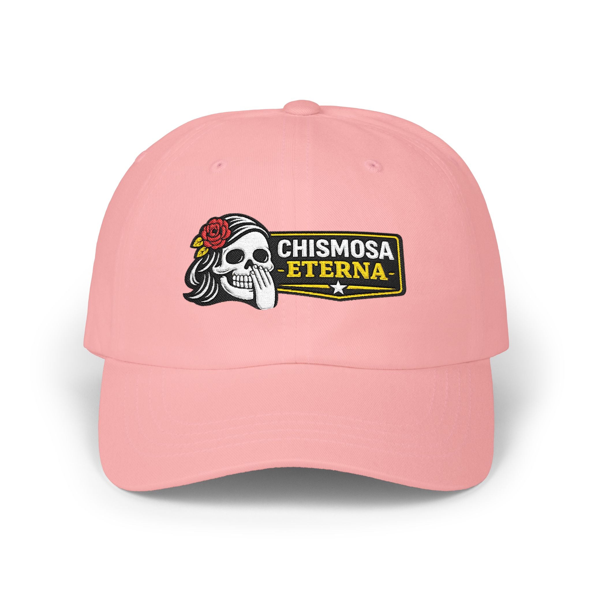 Chismosa Eterna – Stitch Edition