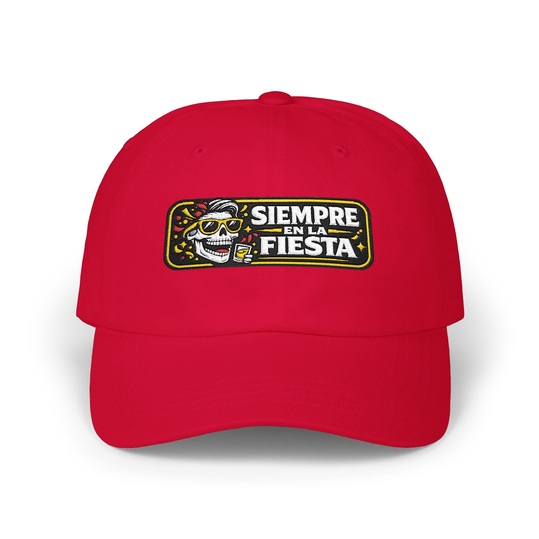 Actitud: Siempre en la Fiesta