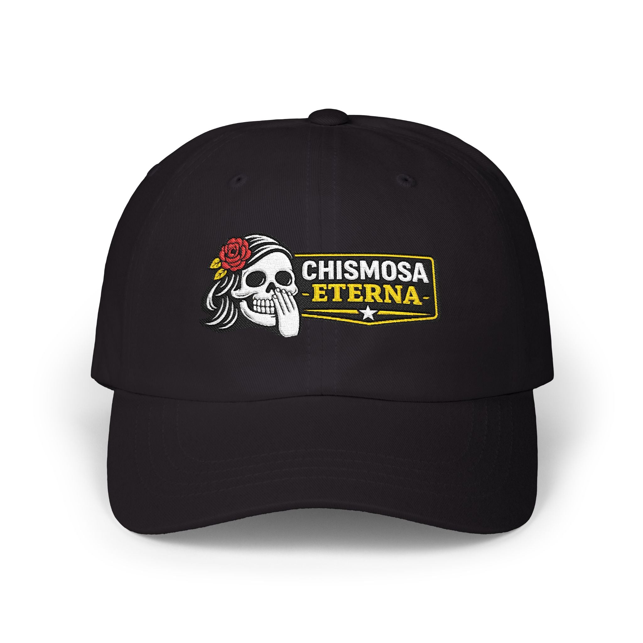 Chismosa Eterna – Stitch Edition