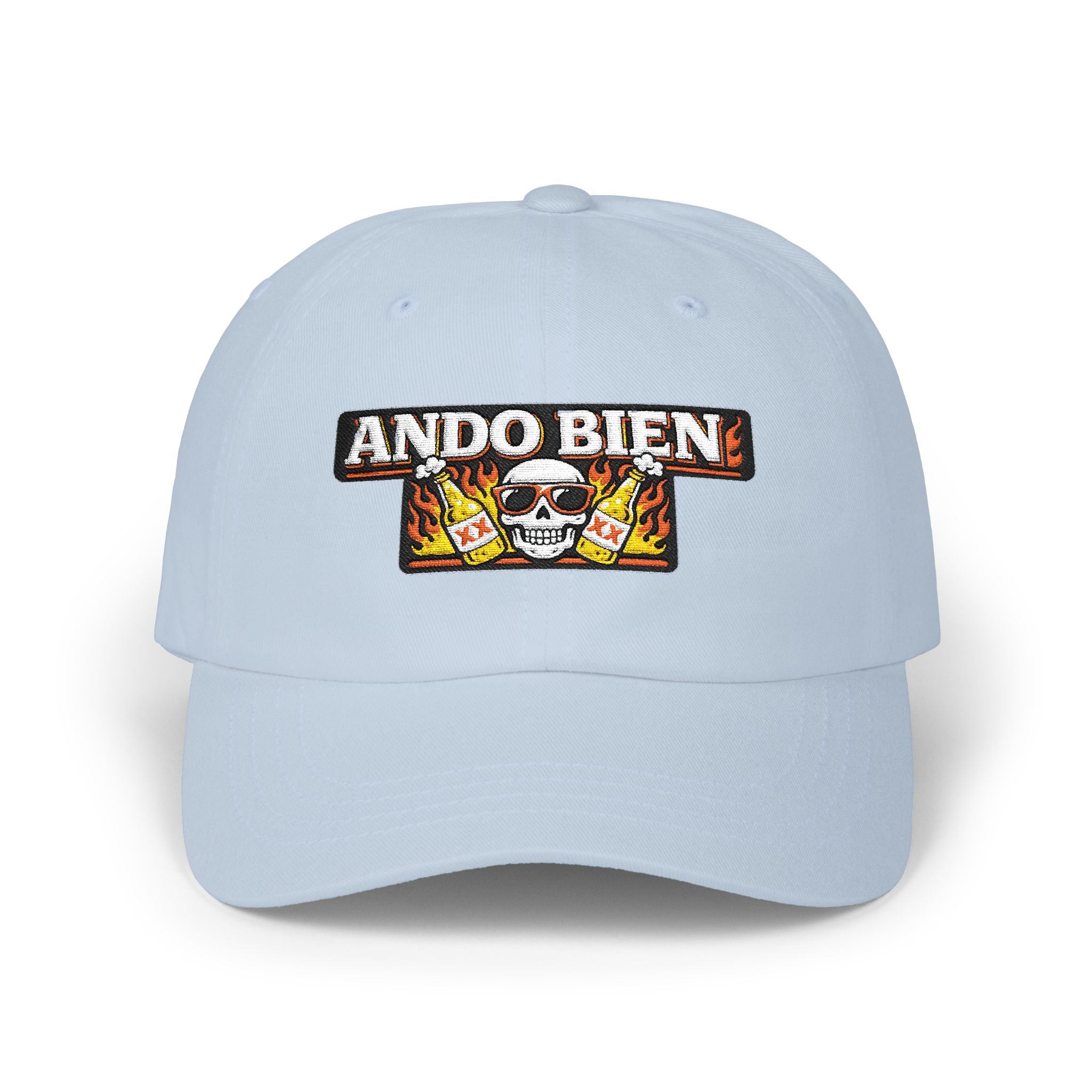 Ando Bien – Gorra Bordada | Hasta Los Huesos Co.