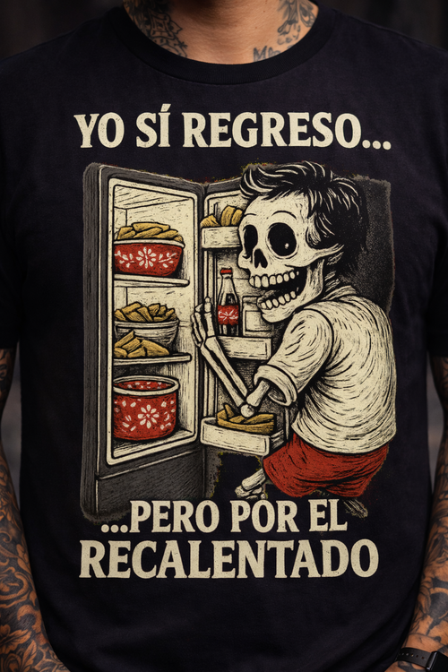 "El Recalentado Nunca Falla"